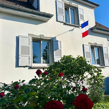 Ravissant 3P 90M2 Au Calme, Proche Du Parlement Europeen Straßburg Exterior foto