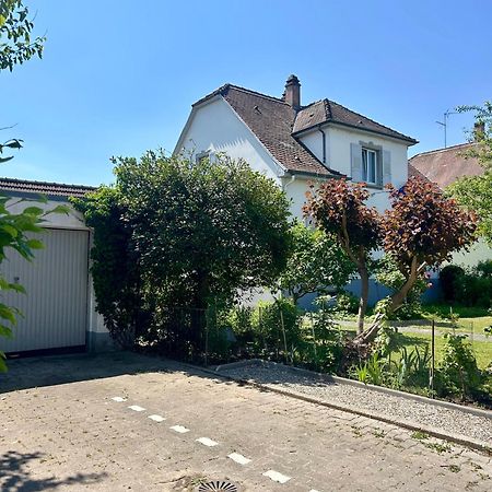 Ravissant 3P 90M2 Au Calme, Proche Du Parlement Europeen Straßburg Exterior foto