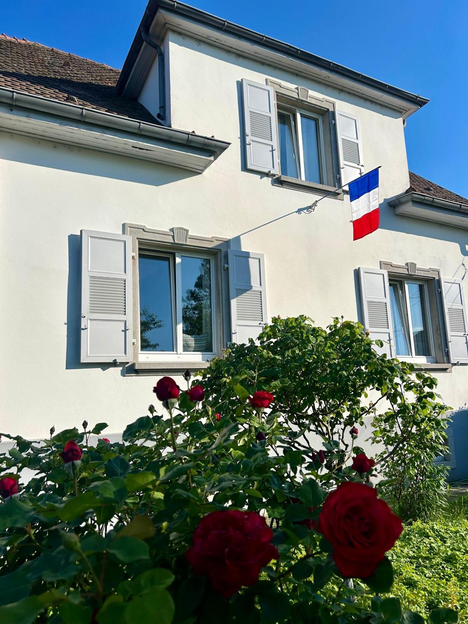 Ravissant 3P 90M2 Au Calme, Proche Du Parlement Europeen Straßburg Exterior foto