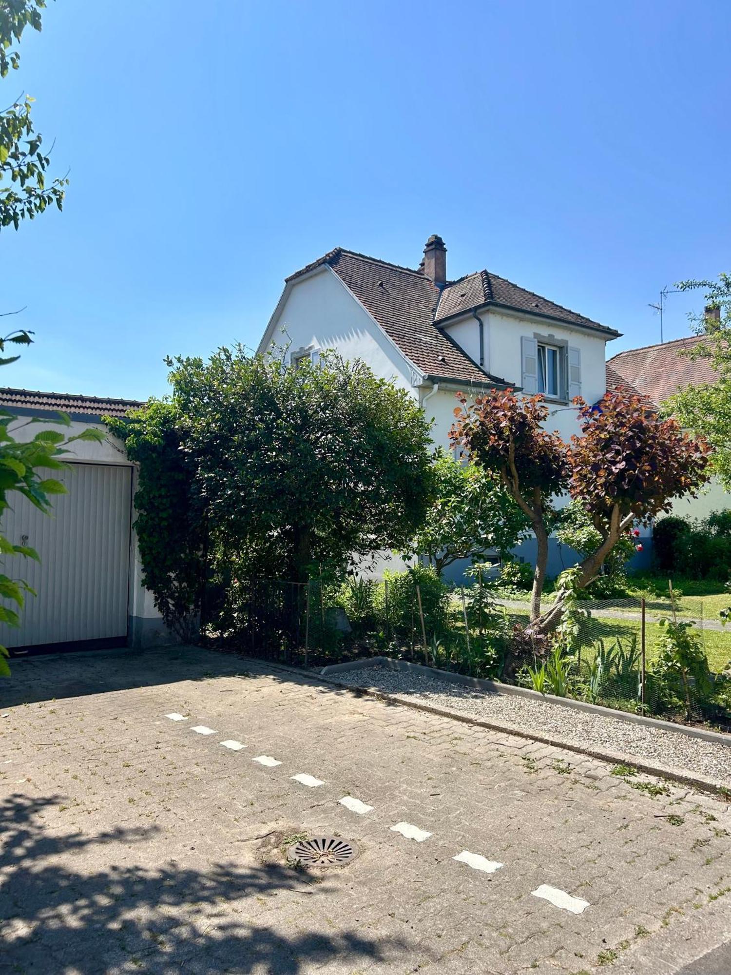 Ravissant 3P 90M2 Au Calme, Proche Du Parlement Europeen Straßburg Exterior foto